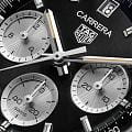 TAG Heuer TAG Heuer Carrera Chronograph CBS2210.BA0048, carrera швейцария мужские часы на браслете нержавеющая сталь боковой вид