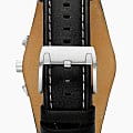 Fossil Fossil Carlie  CH2564,  сша мужские часы на браслете кожаный боковой вид