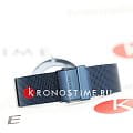 Obaku Obaku Mesh V230LXHLML женские часы синий циферблат на запястье