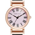 Anne Klein Anne Klein 2246PKBK , наручные женские часы фото под углом