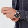Casio Casio Edifice EFR-556DB-1A EFR-556, наручные мужские часы фото под углом