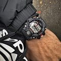 Casio Casio G-Shock GW-9400-1E, g-shock япония мужские часы на браслете пластик боковой вид