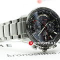 Casio Casio Edifice EFS-S540DB-1A EFS-S540DB-1A оригинальные мужские часы в комплекте с коробкой