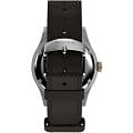 Timex Timex Waterbury Traditional TW2V28500,  сша мужские часы на браслете кожаный боковой вид