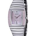 Rado Rado Sintra R13581922  R13581922 кварцевые мужские часы синий циферблат, браслет керамика — вид спереди