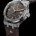 Maurice Lacroix Maurice Lacroix Aikon Automatic AI6008-SS001-331-1 , наручные мужские часы фото под углом
