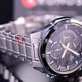 Casio Casio Edifice EQS-600DB-1A9 EQS, наручные мужские часы фото под углом