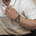 Оригинальные часы Rado Rado Captain Cook High-Tech Ceramic Diver R32130312 механические калибр механизма  общий вид