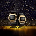 Casio Casio G-Shock GM-S5600GB-1DR (GM-S5600GB-1) - наручные женские часы наручные часы в перспективе черный циферблат