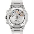 Mido Mido Commander Chronograph M016.414.11.041.00 , наручные мужские часы фото под углом