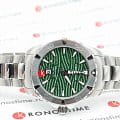 Certina C0322511109109 женские часы застежка крупным планом