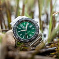 Luminox Luminox Pacific Diver XS.3137  - задняя крышка сталь металл корпуса, швейцария часы