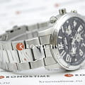 Guess Guess Dress GW0627G1 кварцевые мужские часы часы крупный план черный циферблата