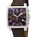 Certina Certina DS Podium C001.317.16.297.00  C0013171629700 кварцевые женские часы бордовый циферблат, браслет кожаный — вид спереди
