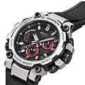 Casio Casio G-Shock MTG-B3000-1ADR (MTG-B3000-1A), g-shock япония мужские часы на браслете полимер боковой вид
