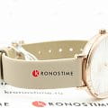 Casio Casio Sheen SHE-4539CGL-7AUDF кварцевые женские часы часы, крупный план  циферблат