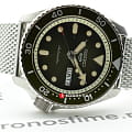 Seiko Seiko 5 Sports SRPD75K1, 5 sports япония мужские часы на браслете нержавеющая сталь боковой вид