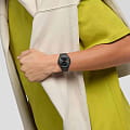 Оригинальные часы Swatch Swatch New Gent Biosourced SO29B404 кварцевые калибр механизма  общий вид