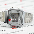 Casio Casio Collection LA680WEA-7E  - задняя крышка металл корпуса, япония часы