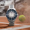 Rado Rado Captain Cook Automatic R32154208 швейцария наручные мужские часы заводная головка с логотипом Rado