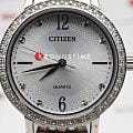 Citizen Citizen Elegance EL3100-55A, tsuyosa япония женские часы на браслете нержавеющая сталь боковой вид
