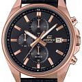 Casio Casio Edifice EFV-610ECL-1A EFV, наручные мужские часы фото под углом