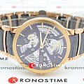 Rado Rado Centrix Automatic Open Heart R30181312  - задняя крышка сталь металл корпуса, швейцария часы