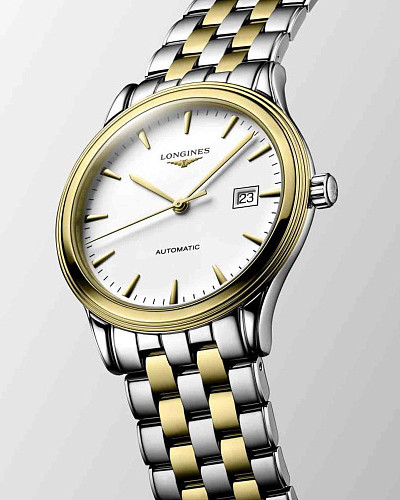 Longines Flagship L4.984.3.22.7