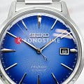 Seiko Seiko Presage SRPJ13J1, presage япония мужские часы на браслете нержавеющая сталь боковой вид