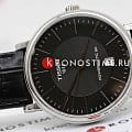 Tissot Tissot Carson Powermatic 80 T122.407.16.051.00 мужские часы черный циферблат на запястье