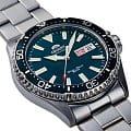 Orient Orient Diving Sport Automatic RA-AA0808E механические мужские часы часы крупный план зеленый циферблата