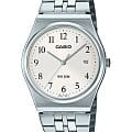 Casio Casio Collection MTP-B145D-7BVEF  MTP-B145D-7BVEF кварцевые мужские часы белый циферблат, браслет нержавеющая сталь — вид спереди