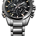 Casio Casio Edifice EQB-500D-1A2, edifice япония мужские часы на браслете нержавеющая сталь боковой вид