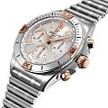 Breitling Breitling Chronomat B01 42 IB0134101G1A1 , наручные мужские часы фото под углом