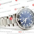 Oris Oris Aquis 01 733 7766 4135-07 8 22 05PEB  - задняя крышка металл сталь корпуса, швейцария часы