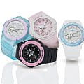 Casio Casio Baby-G BGA-270-1A , наручные женские часы фото под углом