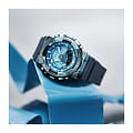 Casio Casio G-Shock GM-S110LB-2ADR (GM-S110LB-2A) GM - задняя крышка сталь пластик корпуса, япония часы