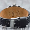 Fossil Fossil Carlie  CH2564 кварцевые мужские часы часы крупный план голубой циферблата