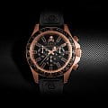 Philipp Plein Philipp Plein Nobile Racing PWVAA0623 мужские часы черный циферблат на запястье
