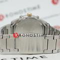 Citizen AN8168-51H мужские часы застежка крупным планом
