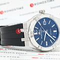 Maurice Lacroix Maurice Lacroix Aikon Automatic AI6008-SS000-330-2 мужские часы черный циферблат на запястье