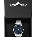Jacques Lemans Jacques Lemans London 1-2193H , наручные мужские часы фото под углом