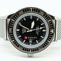 Certina C0364071105001 мужские часы застежка крупным планом
