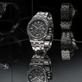 Maurice Lacroix Maurice Lacroix Aikon Automatic Skeleton AI6008-SS002-030-1  - задняя крышка металл сталь корпуса, швейцария часы