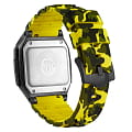 Philipp Plein Philipp Plein Hyper Shock PWHAA1722,  германия мужские часы на браслете силикон боковой вид