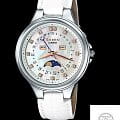 Casio Casio Sheen SHE-3045L-7A , наручные женские часы фото под углом