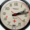 Оригинальные часы Tissot Tissot Pendants Infirmiere T81.7.224.92 кварцевые калибр механизма eta f06.111 общий вид