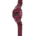 Casio Casio G-Shock GMD-S5600RB-4DR (GMD-S5600RB-4) япония наручные женские часы заводная головка с логотипом Casio
