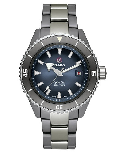 Rado Captain Cook High-Tech Ceramic Diver R32144202