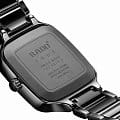 Rado R27080172 женские часы застежка крупным планом